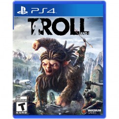 Troll and I - PS4